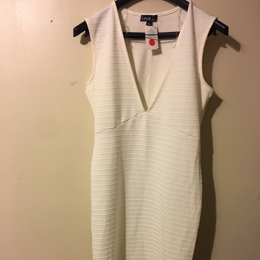 Short dress